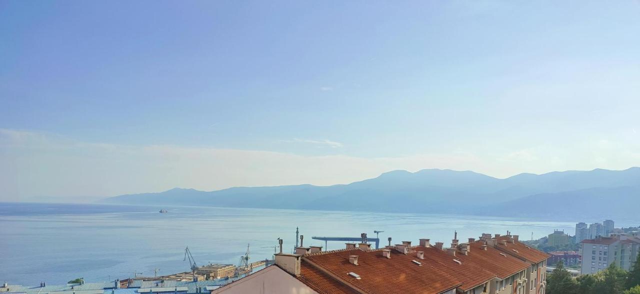 Adria Holliday Rijeka 아파트 외부 사진
