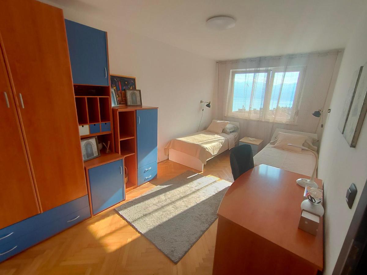 Adria Holliday Rijeka 아파트 외부 사진