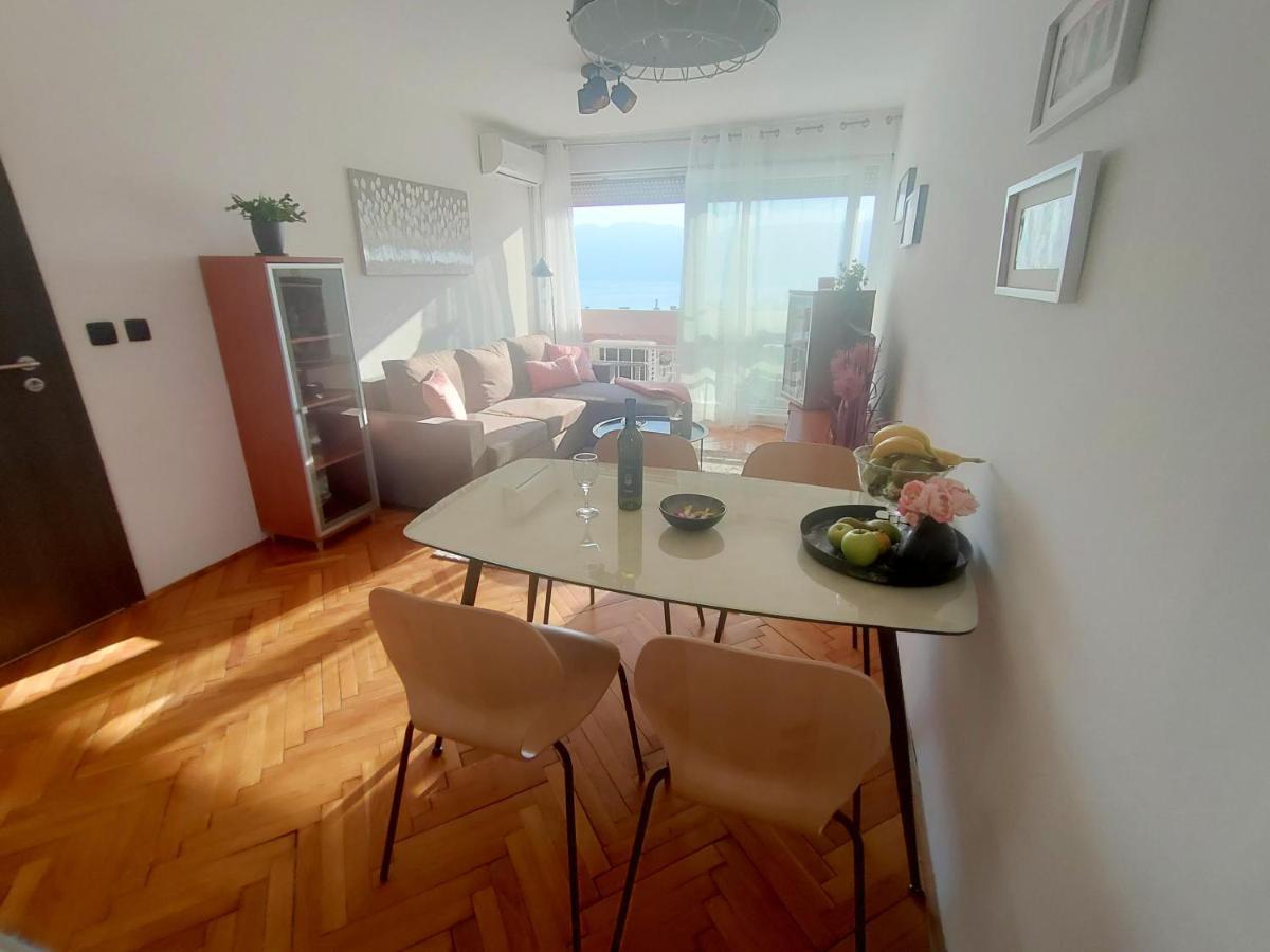 Adria Holliday Rijeka 아파트 외부 사진
